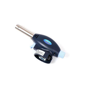 Torche de soudage Yongkang à allumage piézoélectrique, brûleur à gaz portable pour barbecue et usage domestique - Product Image 4