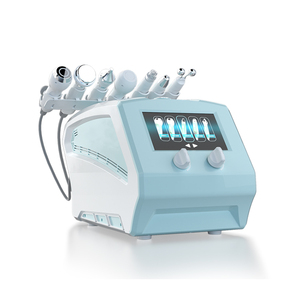 Máquina de Cuidado de la Piel 8 en 1 Completamente Mejorada con Peeling Facial, Dermoabrasión y Limpieza Profunda de Poros para Uso Comercial - Product Image 4
