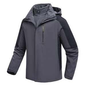 Outdoor Custom Jackets Hiking Men Women Long Sleeve Shirts Waterproof Windproof Nylon <b>Raincoat</b> Rainpants Running Wear - Product Image 3