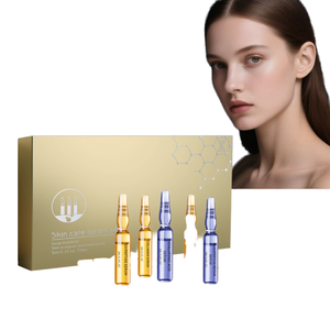 เซรั่มคอลลาเจนสำหรับใบหน้าต่อต้านริ้วรอยวิตามินซีครีมบำรุงผิวสำหรับร้านเสริมสวยฉลากส่วนตัวกำหนดเอง - Product Image 4