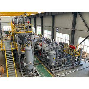 Système de séparation de COV supérieur Film de raffinerie à haute concentration Dispositif de récupération de vapeur d'huile de propane - Product Image 4