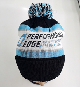 <strong>Beanies</strong> With <strong>Custom</strong> Logo Logo Warm Acrylic <strong>Beanie</strong> Men Crochet Winter Hat Adult Knitted Winter Hat <strong>Pom</strong> <strong>Pom</strong> <strong>Knit</strong> <strong>Beanie</strong> - Product Image 2