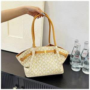 Nouveau sac à main de niche de Style coréen à la mode pour les femmes sacs à main de boulette de luxe sac à bandoulière fourre-tout à une épaule pour les femmes - Product Image 2