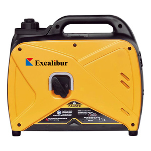 Mini Generador Inverter Silencioso de Gasolina de 3.3Kw para Acampar al Aire Libre - Product Image 1