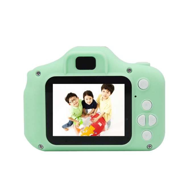 2023 Cheap Best Popular Children Toys 2 Inch Christmas Gift Kids Video Camera Camara Digital Para Ninos