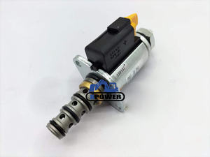 L'excavatrice d'E311D E320D E336D partie l'électrovanne hydraulique 457-9878 4579878 - Product Image 2