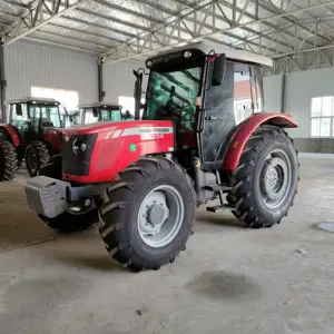 Werks versorgung Chinesisch 95 PS 4WD Farm/Mini/Diesel/Kleiner Garten/Landwirtschaft traktor