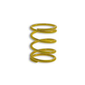Resorte regulador variador amarillo con exterior Ø 58,70x75mm-Ø alambre 5mm-K 13,2 - Product Image 1