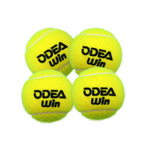 Balle de <span class=keywords><strong>tennis</strong></span> de haute qualité 57% laine, approuvée ITF, personnalisable et imprimée - Product Image 4