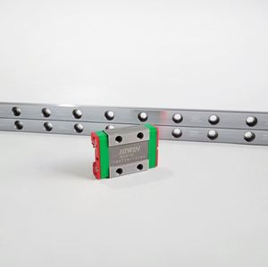 Rail de guidage linéaire miniature HIWIN MGN9 MGW9 en acier inoxydable et acier allié - Product Image 5