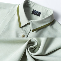Ensemble de vêtements de travail à manches courtes en tissu sergé d'été professionnel pour femmes uniforme de caissier de réception pour hôtels et restaurants