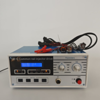 Probador de Inyectores Common Rail CR-C MEDSEN, Analizador de Motor, Pantalla LCD Multifunción, Máquina de Prueba de Inyectores Diesel para Todos los Autos