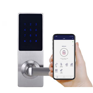 Proveedor DE FÁBRICA DE China Venta directa Fábrica de alta calidad Servicio <span class=keywords><strong>OEM</strong></span> Seguridad Guangdong Cerradura de puerta electrónica - Product Image 1