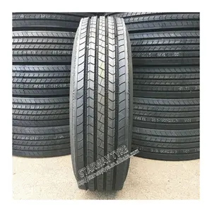 11r22.5 18PR 255/70r22.5适用于转向前混合全轮位置的流行卡车客车轮胎