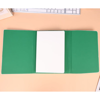Carnet de prières personnalisé A6 à trois volets, carnet de planification budgétaire A5, carnet scolaire relié, couverture en PP, papier cadeau