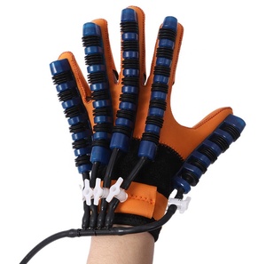 Điện trái & tay phải ngón tay đào tạo găng tay chăm sóc sức khỏe phục hồi chức năng robot làm bằng nhựa bền - Product Image 5