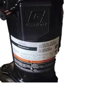 Compresseur à spirales HYZL Copeland ZXI14KC TFD 647, équipement frigorifique pour climatisation, refroidissement et chauffage - Product Image 4