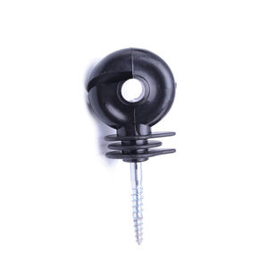 Aisladores de Anillo Roscados para Cercas de Jardín/Granja de Animales de Alta Calidad al por Mayor MLD-022B, Aisladores para Cercas Eléctricas - Product Image 1