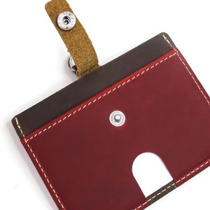 Boshiho Badge <b>Holder</b> PVC Opaque Vertical Horizontal Card Case With Lanyard For Business <b>ID</b> Cards - Product Image 4