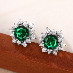 Eleganti Orecchini a Perno per Donne, Design Delicato e alla Moda, Accessori per Orecchie per Feste e Uso Quotidiano - Product Image 4
