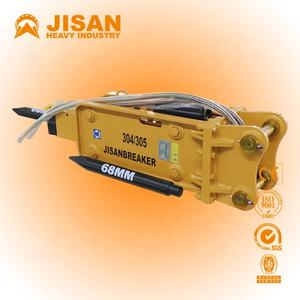 Palu Hidrolik Doosan untuk Excavator 3-5,5 Ton dengan Motor Mesin & Pompa - Product Image 2