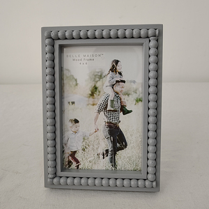 Bán buôn cá nhân khung ảnh bằng gỗ <span class=keywords><strong>4x6</strong></span> inch 5x7 inch 8x10 inch cho trang trí nội thất đám cưới trẻ em - Product Image 3