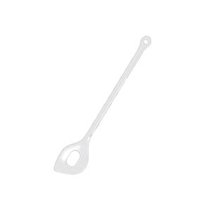 Cuchara Puntiaguda WACA PBT 31cm Blanca Paquete de 5 - Product Image 1