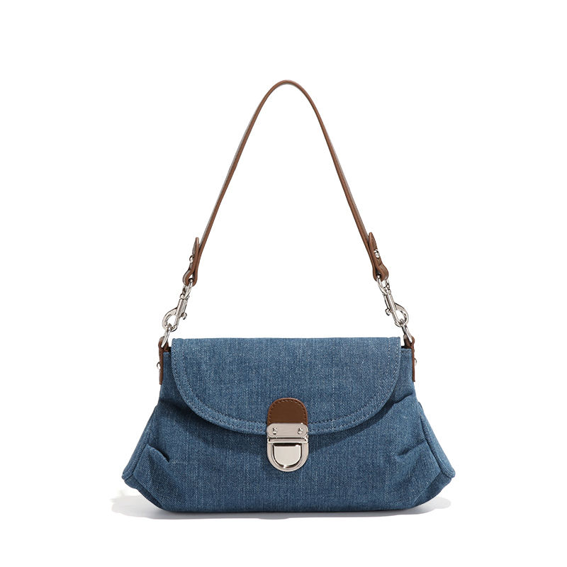 D1713-1#denim blue