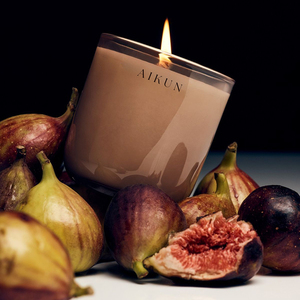 AIKUN OEM <b>Bulk</b> Production Smokeless Natural Wax Scented <b>Candle</b> for Christmas Gifts Religious Festivals Home Use - Product Image 2
