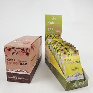 Caja expositora biodegradable personalizada <span class=keywords><strong>para</strong></span> piruletas, chicles, café y dulces - Product Image 5