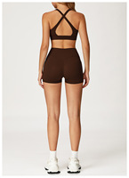 Ensemble de vêtements de sport pour femmes en 2 pièces, vêtements personnalisés, vêtements Oga, vêtements de sport pour la salle de sport, ensemble de fitness pour femmes