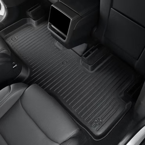 Tapetes de Piso TPE a Medida, Tapete para Maletero, Forros para Auto para Todo Clima, para Toyota <span class=keywords><strong>RAV4</strong></span> 2021 2022 <span class=keywords><strong>2023</strong></span> 2024 2025 2026 - Product Image 3