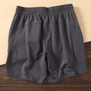 Chất lượng cao elasticband nhanh chóng khô thoáng khí Polyester tập thể dục quần short cho phòng tập thể dục chạy - Product Image 4