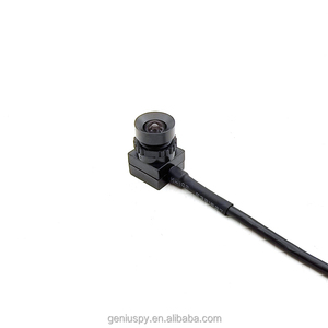 WDR Mini module de caméra USB 15*15MM petite taille UCV 1080P 30FPS Audio objectif sans distorsion pour Kiosk ATM imprimante 3D avec capteur CMOS - Product Image 1