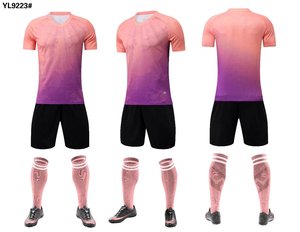 Maglia da calcio di alta qualità maglia da calcio per uomo e donna maglie da calcio per bambini - Product Image 2