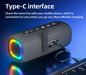 <span class=keywords><strong>2025</strong></span> Mạnh Mẽ Không Dây Bluetooth Loa Âm Bass Sâu Bluetooth Loa Cho Máy Tính - Product Image 6