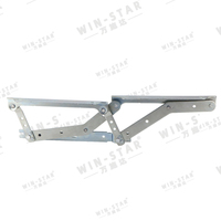 Pièces de meubles WINSTSR, mécanisme de charnière coulissante pour canapé, réglable, caché, moderne, multi-angles, fonctionnel
