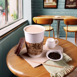 Prix compétitif, feuilles de thé au lait doré, fabricant en gros, thé noir à la vanille, graines de Cassia tora - Product Image 3