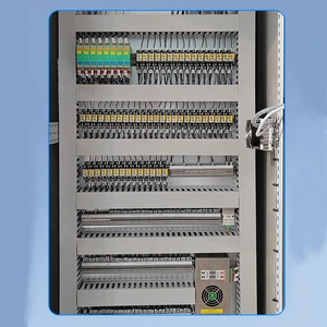 ตู้ควบคุมระบบอัตโนมัติอุตสาหกรรม กล่องควบคุมวิศวกรรมไฟฟ้า PLC - Product Image 2
