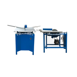 Factory Hot Sale Picture Frame Cutting Machine <strong>Photo</strong> Frame Cutting Saw Aluminum 45 Degree Corner Cutting Saw - Product Image 1