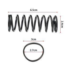 <b>Racing</b> <b>Wheel</b> Brake Pedal Spring Kit 6.5cm X 2.4cm For Logitech G25 G27 G29 With Handbrake - Product Image 1