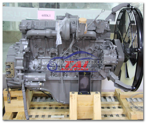 Motor Diésel USADO Marca TAI 4M42T para Mitsubishi Fuso 5.9L, Motor de Acero con 6 Meses de Garantía - Product Image 2