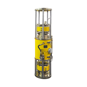 Sistema de Elevación Inteligente Sincronizado de Fábrica LingQiao para Levantamiento de Componentes Pesados - Product Image 1