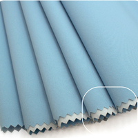 Vestes d'extérieur en tissu composite TPU extensible dans quatre directions 50D, imperméables et respirantes, avec doublure en polyester, directement de l'usine