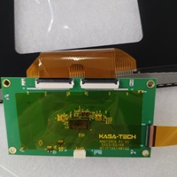 Panel de Control Táctil Capacitivo NCR Self Serv 6683, Montado en Pared, 4450752248 445-0752248, Repuestos para Cajeros Automáticos