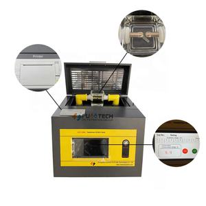 Trafo yağı arıza voltmetre Fuootech FOT-IA BDV yağ test makinesi 60kV 80kV <span class=keywords><strong>100kV</strong></span> dokunmatik ekran ile - Product Image 2