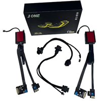 Nuevos Módulos de Luces LED RGB DRL, Chips de Color Amarillo y RGB para G80/G82 M3/M4 2021-2023