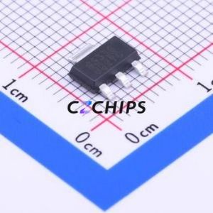 Regulador lineal (LDO) PMIC, Chip IC de circuito integrado, original y nuevo, SOT-223, de 1 a - Product Image 1