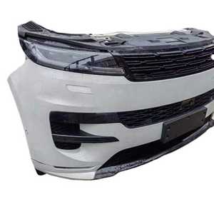 Convient pour les pièces de voiture Range Rover Sport assemblage de pare-chocs avant avec Grilles phares pour modèle Range Rover <span class=keywords><strong>Evoque</strong></span> - Product Image 4