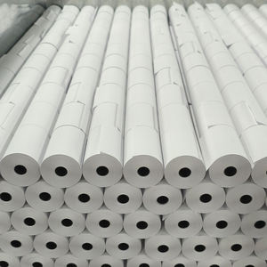 Till Roll Factory Wholesale High Quality BPA Free POS/ATM Cash Register <b>Paper</b> Top Coated Thermal Printer Receipt <b>Paper</b> Rolls - Product Image 1